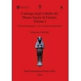 thumbnail image 1 of BAR International: Catalogo degli Ushabti del Museo Egizio di Firenze, Volume I: II Periodo Intermedio - Nuovo Regno (Prima Parte) (Paperback), 1 of 1