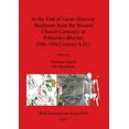 thumbnail image 1 of BAR International: At the End of Great Moravia: Skeletons from the Second Church Cemetery at Pohansko-Břeclav (9th-10th Century A.D.) (Paperback), 1 of 1