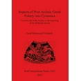 thumbnail image 1 of BAR International: Imports of Post-Archaic Greek Pottery into Cyrenaica: From the end of the Archaic to the beginning of Hellenistic period (Paperback), 1 of 1