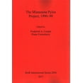 thumbnail image 1 of BAR International: The Minnesota Pylos Project, 1990-98 (Paperback), 1 of 1