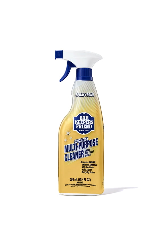 Superior Multi-Purpose Cleaner Spray Foam 25.4 fl oz