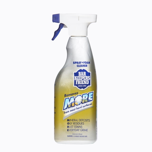Bar Keepers Friend Superior Multi-Purpose Cleaner 25.4 fl oz - Walmart ...