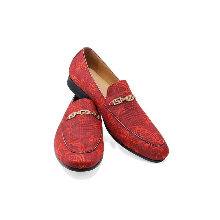 LV Baroque Loafers 10