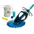 BARACUDA G3 W03000 Advanced Suction Side Automatic Pool Cleaner with