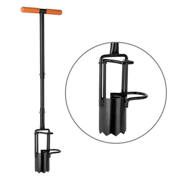 BARAYSTUS Bulb Planter Tool,Garden Bulb Transplanter for Digging Holes Transplanting Plant