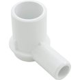 thumbnail image 1 of Smooth Barb Ell, Waterway, 1" Spigot X 3/4" Sb, 1 of 2