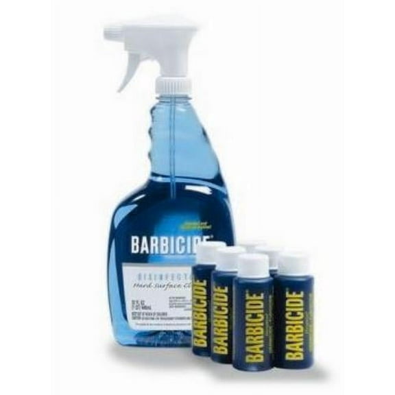 BARBICIDE BULLET 2 OZ - 6 PACK
