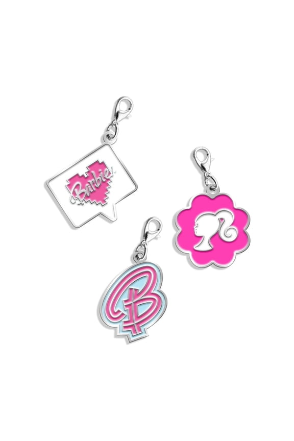 2000'S Enamel Charm Set