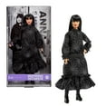 thumbnail interactive-video image 1 of Barbie Inspiring Women Doll, Anna Sui Collectible in Black Dress with Sunglasses & Perfume Accessories, 1 of 8