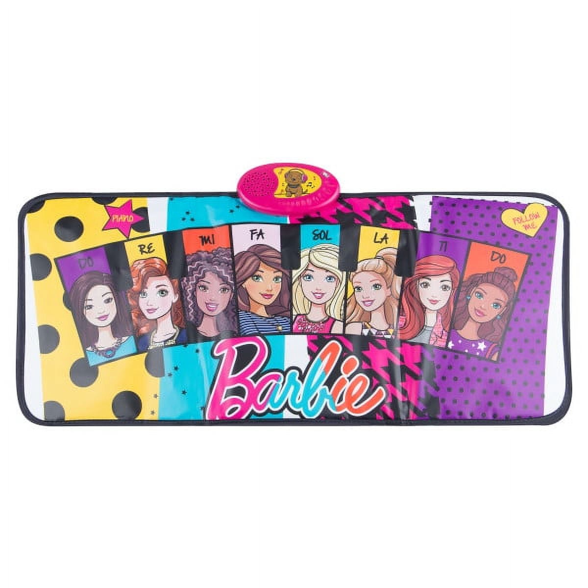 BARBIE DANCE MAT