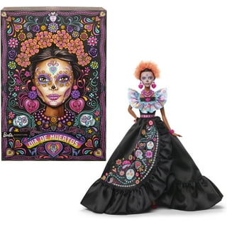 Halloween Barbie