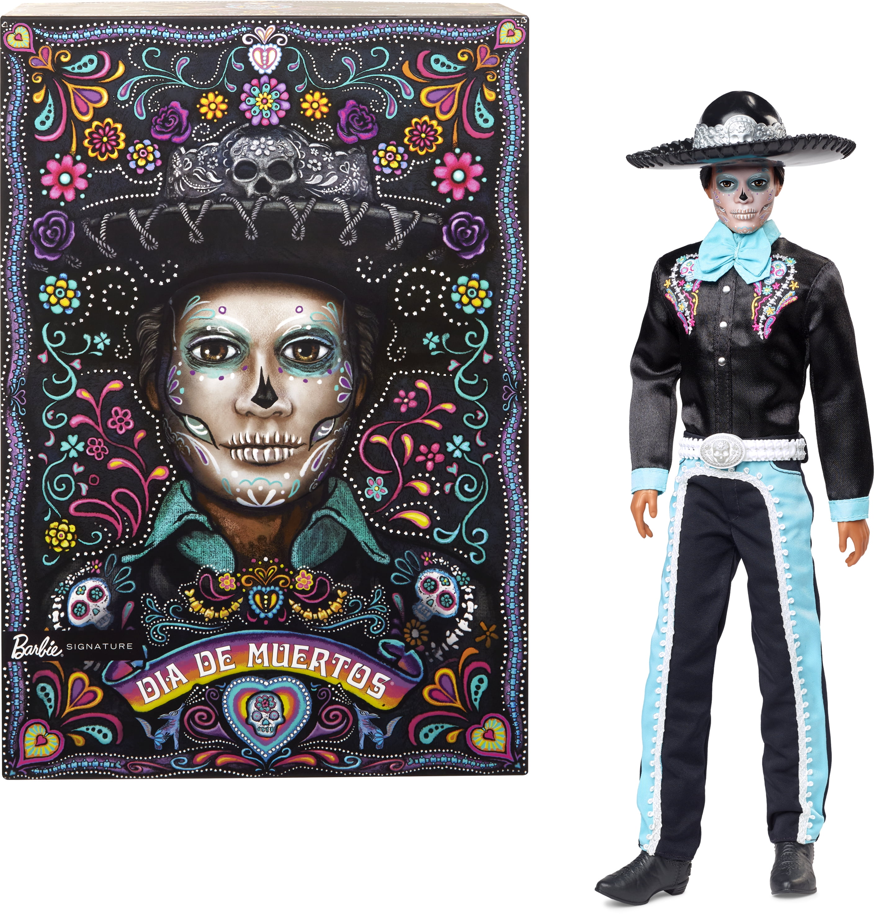 Dia De Muertos Barbie 2020