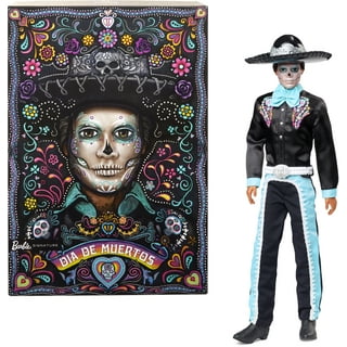 2020 dia de los muertos barbie walmart hotsell