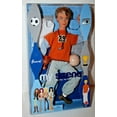 thumbnail image 1 of BARBIE DOLL MY SCENE HUDSON DOLL (2003) w/ TANK TOP, SUNGLASES, BALL & TROPHE, 1 of 2