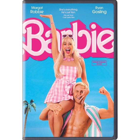 BARBIE (DVD) - DVD