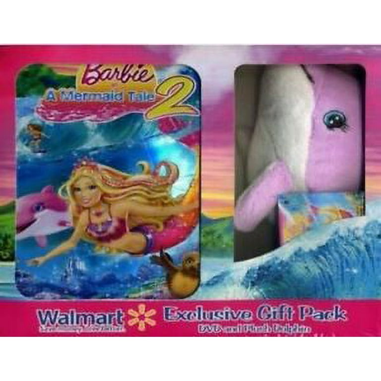 In A Barbie Dolphin Tale Dolphin Tale Barbie Movie Dolphin Magic - Main Image