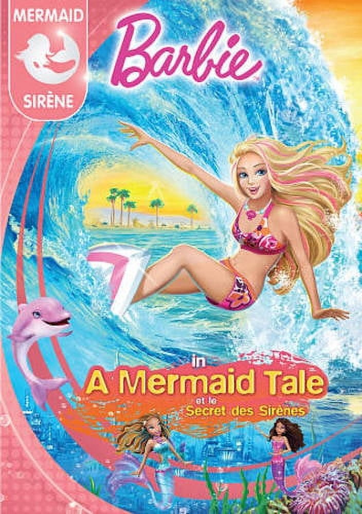 Barbie mermaid tale deals