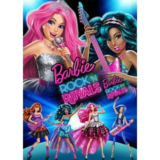 Barbie Rock N Royals Dolls