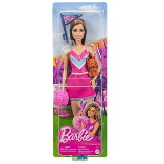 Cheerleader barbie walmart sale