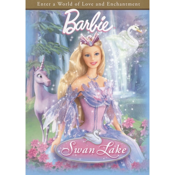 Pre-Owned BARBIE OF SWAN LAKE