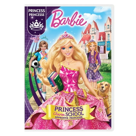BARBIE: PRINCESS CHARM SCHOOL