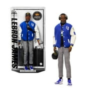 Barbie Signature LeBron James Kenbassadors Doll Collectible with Varsity Jacket Outfit & Accessories