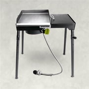 BARBOUR INTL STOVE PATIO 1-BRNR W/GRDL TPPR