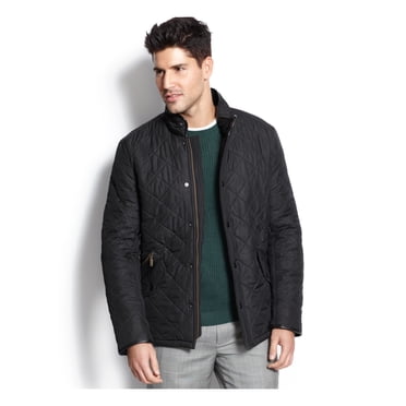 BLACK BRIAR FLEECE JACKET