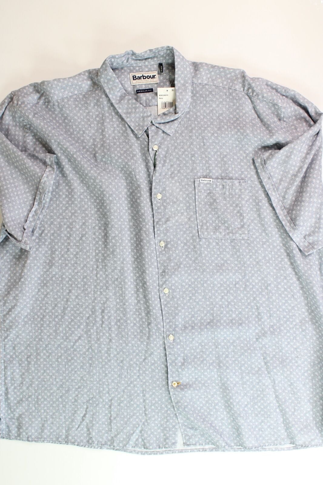 Barbour 2025 shirt xxxl