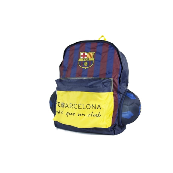 BARCELONA SOCCER BALL BACKPACK
