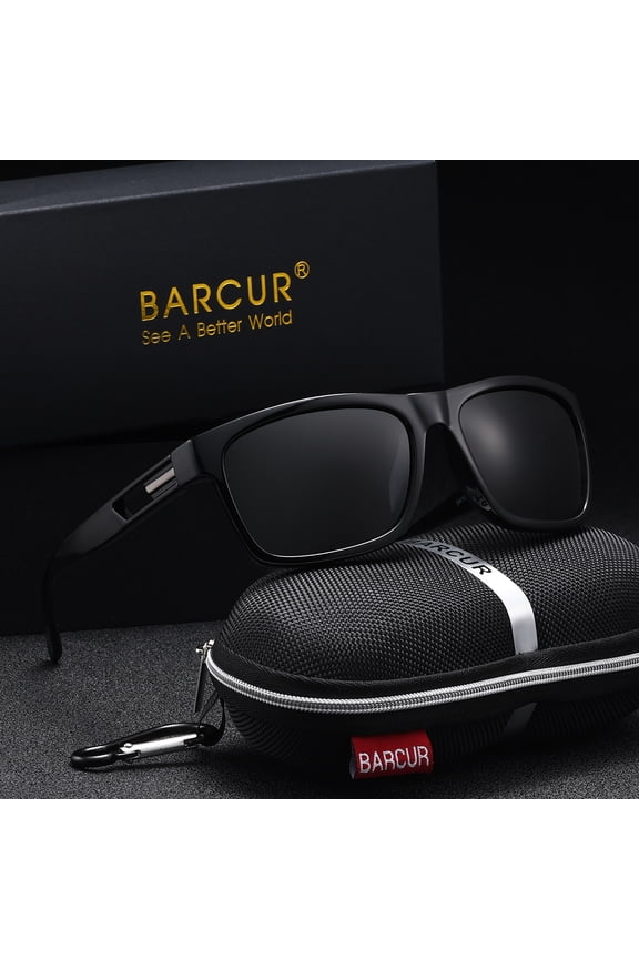 Brand Polarized Men's Sunglasses With Multiple Colors Available PC Material TAC Lenses Comfortable And Lightweight Women's Sunglasses Driving Beach Cycling Good Gift Choice