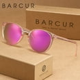 thumbnail image 1 of BARCUR Exquisite Oval Party Style Sunglasses Reduce Glare And Prevent Uv Rays. Brand Packaging Is A Great Gift Item, 1 of 2