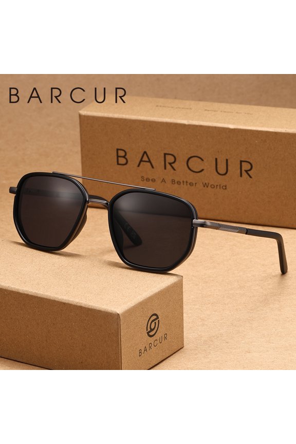 Exquisite Retro Style Sunglasses With Fashionable Decoration To Reduce Glare And Prevent UV Rays. Brand Packaging Is A Great Gift Item