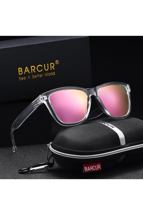 Fashion Women And Men Polarized Sunglasses Comfortable Wearing Outdoor Square UV400 Women's Casual Sunglasses Apparel Accessories