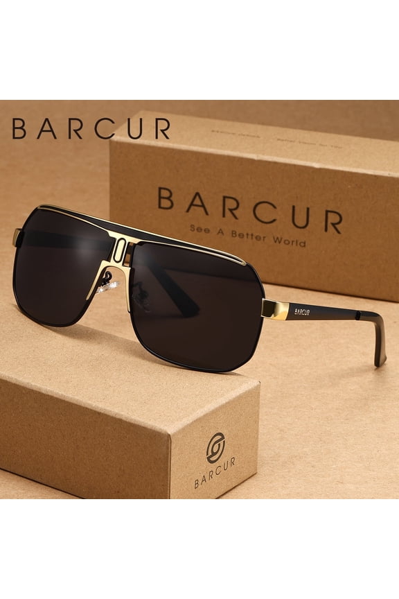 Large Frame Fashionable Sunglasses With UV Protection, Reduce Glare, Decorate Face Shape, Brand Packaging, Perfect Gift Item