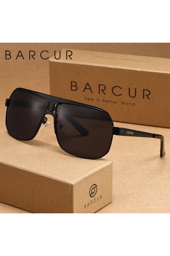 Large Frame Fashionable Sunglasses With UV Protection, Reduce Glare, Decorate Face Shape, Brand Packaging, Perfect Gift Item