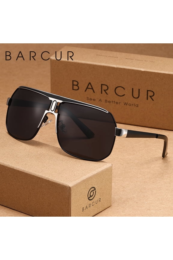 Large Frame Fashionable Sunglasses With UV Protection, Reduce Glare, Decorate Face Shape, Brand Packaging, Perfect Gift Item