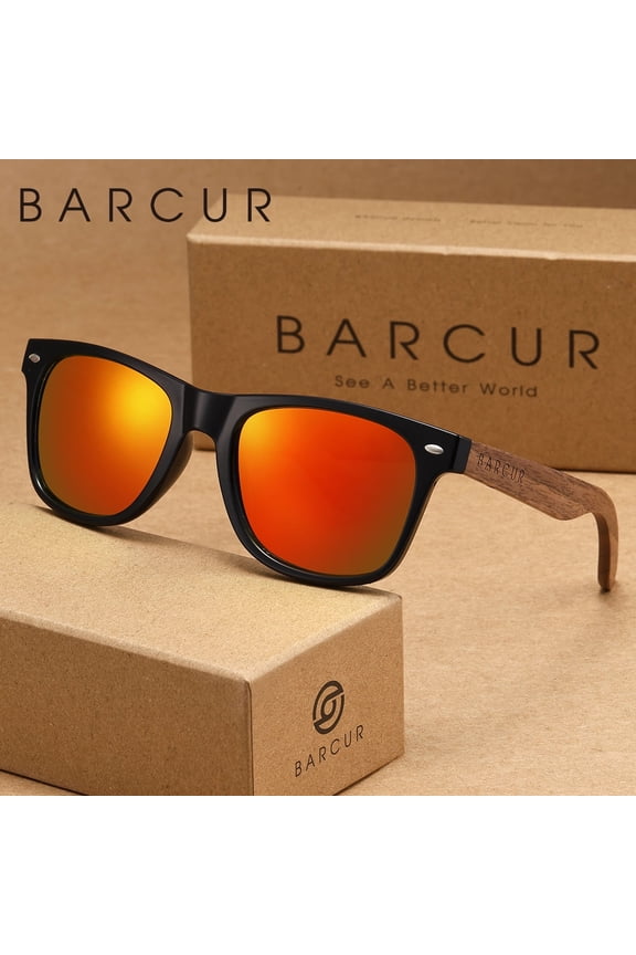 Simple Daily Versatile Sunglasses With UV Protection To Enhance Visual Comfort. Brand Packaging Is A Great Gift Item