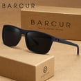 thumbnail image 1 of BARCUR Ultra Simple Style Basic Elliptical Anti Uv Design Reduces Glare Fashion Accessory Brand Packaging, 1 of 2