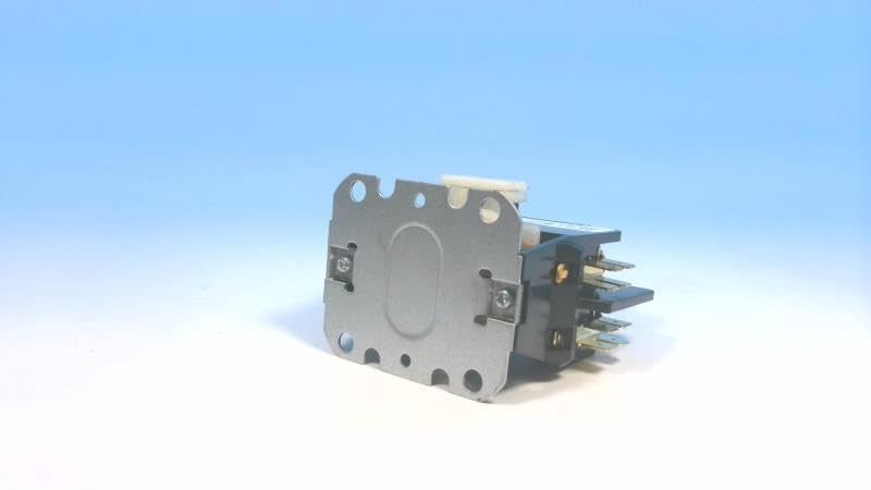 Contattore Hartland 8401-006 - 20A 240/277/480/600V - Bobina 24v 50/60Hz - Usato