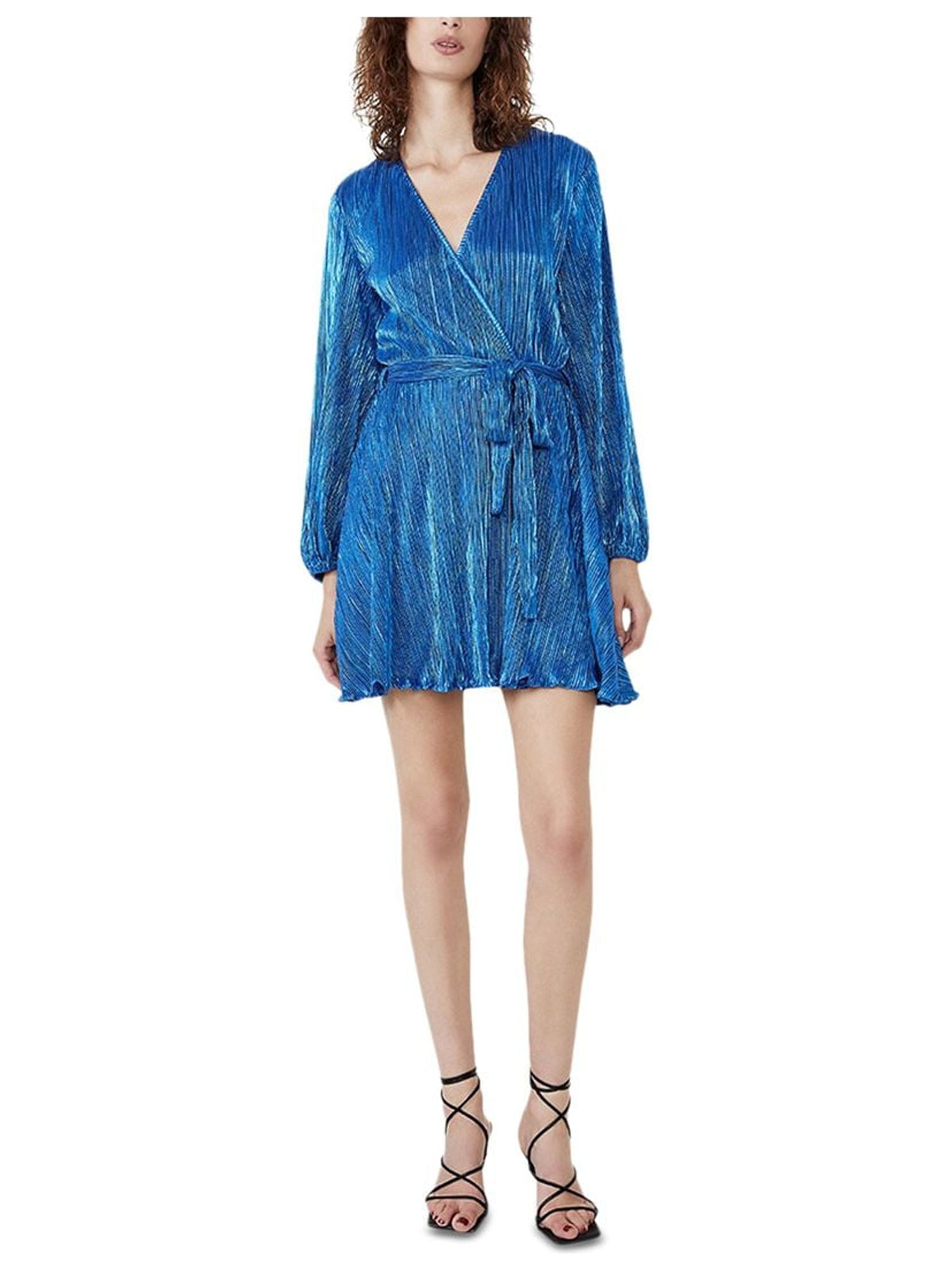 knee length dresses for ladies Bardot Sequin Dress