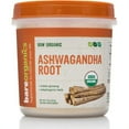 thumbnail image 1 of BAREORGANICS Ashwagandha Root Powder (Raw - Organic) (8Oz) 227G, 1 of 2
