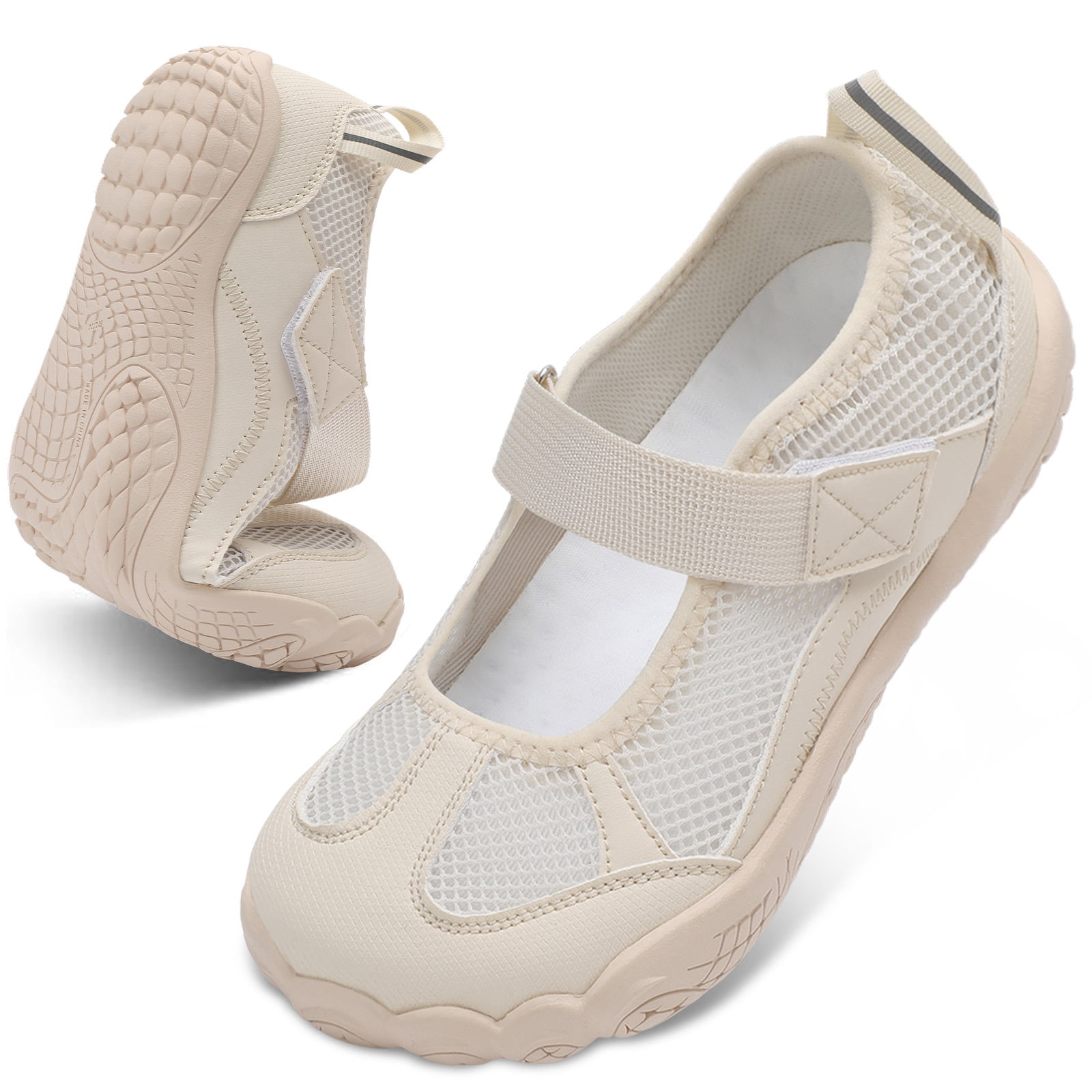 BARERUN Water Shoes for Women Barefoot Womens Hiking Shoes Zero Drop ...
