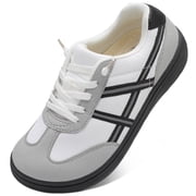 Women's Shoes Wide Toe Box Slip-On Sneakers Non slip Walking Shoes 9.5 Wide