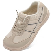 Women's Shoes Wide Toe Box Slip-On Sneakers Non slip Walking Shoes 9 Wide