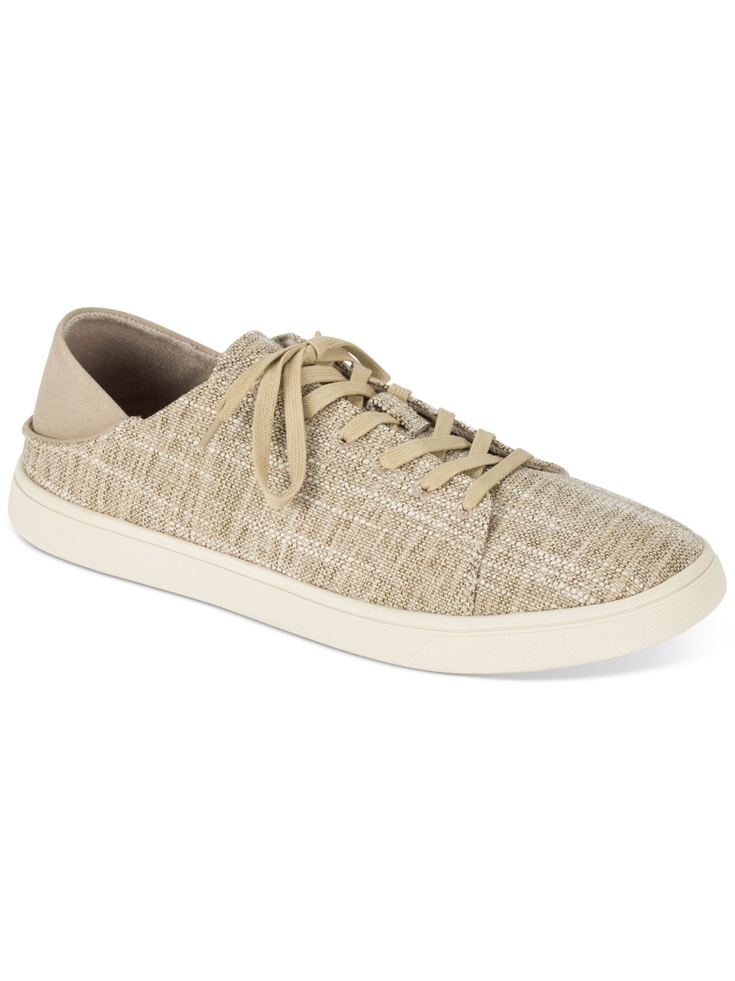 BARETRAPS Mens Beige Textured Arch Support Liam Round Toe Platform Sneakers 8 M BARETRAPS Mens Green Arch Support Cushioned Luca Round Toe  main image 3
