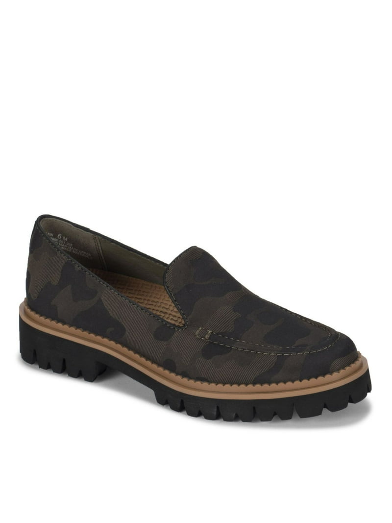 Stylish Camouflage Slip-On Loafers Woodlawn Slip On Loafer | SAS Shoes main image 3