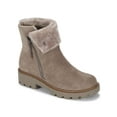thumbnail image 1 of BARETRAPS Womens Beige Water Resistant Cushioned Wyoming Round Toe Block Heel Zip-Up Winter 11 M, 1 of 4