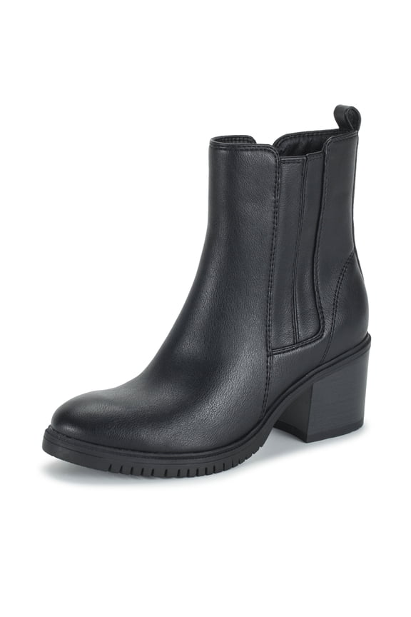 FEENEY Women's Boots Black Size 7 M (BT29416)