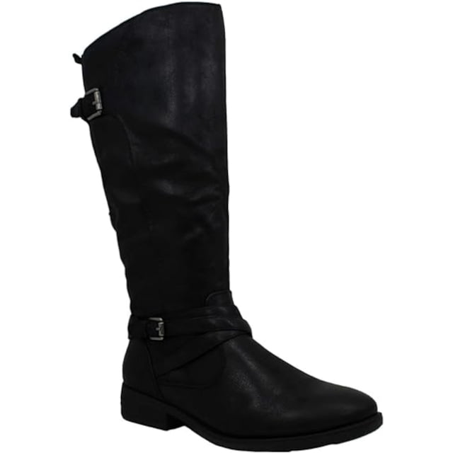 BARBOUR Womens Beige Goring Padded Coretta Round Toe Block Heel Zip-Up Leather Riding Boot